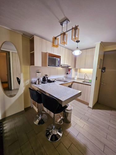 Venta Departamento N 1D Walk-in cl&oacute;set 1B 1E 1B Juan G&oacute;mez Millas - &Ntilde;u&ntilde;oa