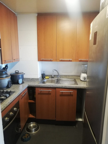 Arriendo Departamento NO 2D 1B 1E Vaticano - Las Condes