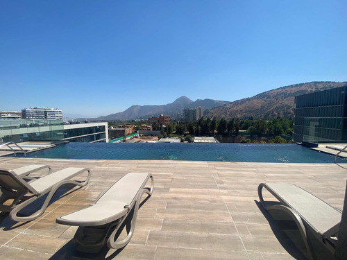 Arriendo Departamento 1D 1B 1E 1B Estoril - Las Condes