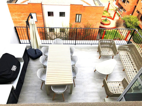 Venta Departamento NO 1D en suite 1B Plaza &Ntilde;u&ntilde;oa - &Ntilde;u&ntilde;oa