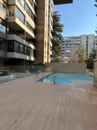 Arriendo Departamento 3D 3B 2E 1B Rotonda Atenas - Las Condes