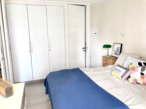 Venta Departamento P 2D 2B 1E 1B Las Lilas - Providencia