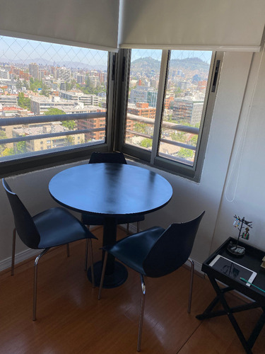 Arriendo Departamento SP 3D en suite 2B 2E 1B Vaticano - Las Condes