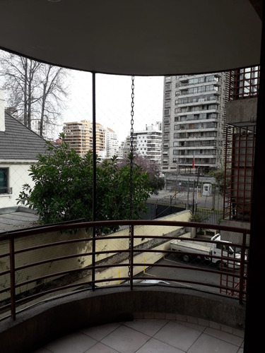 Arriendo Departamento SO 2D en suite 2B 1E 1B Nueva Las Condes - Las Condes