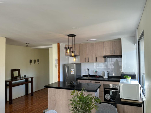 Arriendo Departamento SO 1D en suite 1B 1B Barrio El Golf - Las Condes