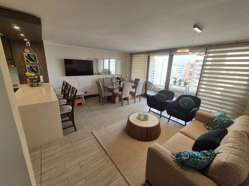 Arriendo Departamento S 2D 2B 2E 1B Puente Nuevo - Lo Barnechea