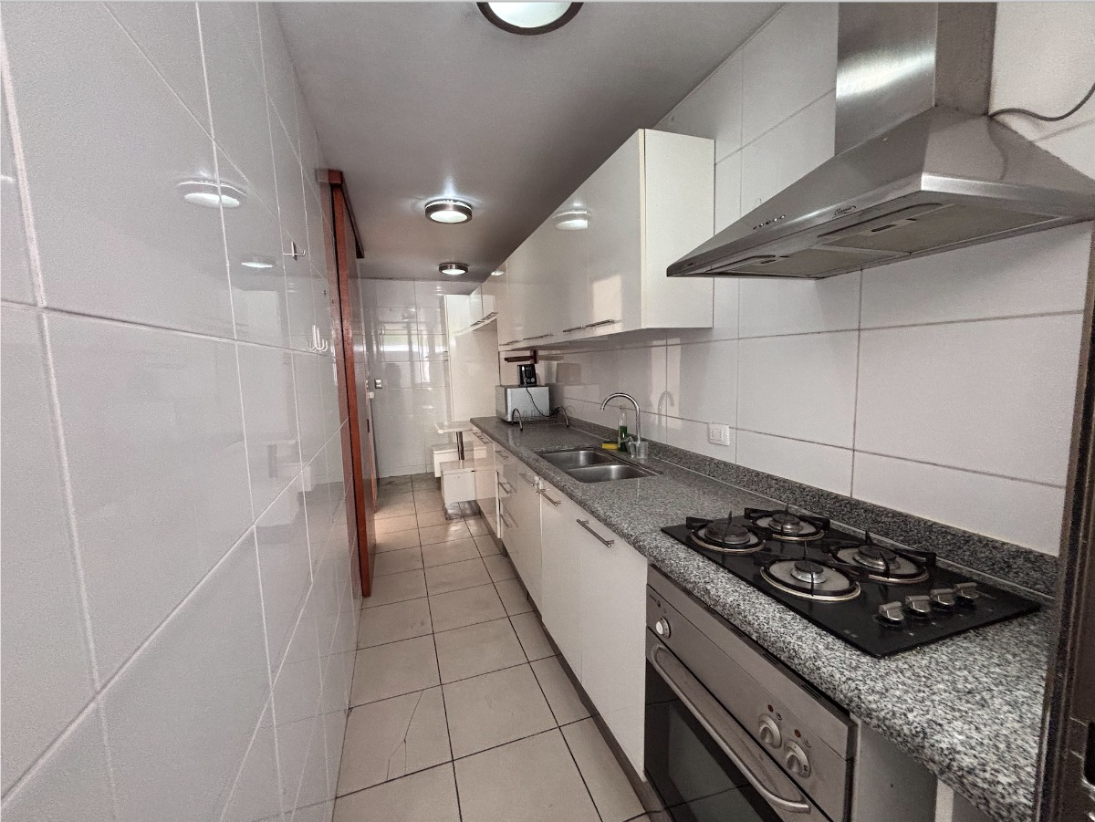 Venta Departamento NO 3D en suite 3B 2E 1Bd Parque Bicentenario - Vitacura