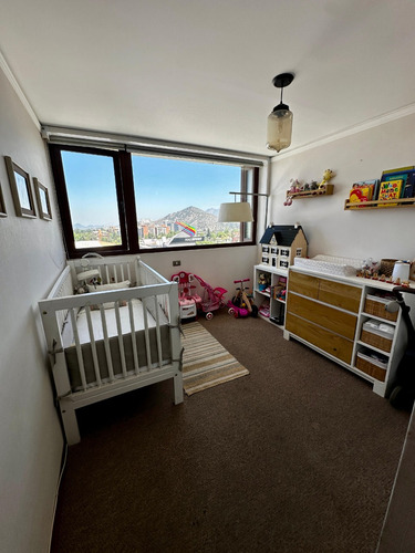 Arriendo Departamento P 2D en suite Walk-in cl&oacute;set 2B 1E 1B Mall Sport - Las Condes