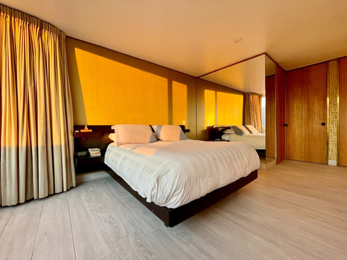 Arriendo Departamento NP 3D en suite Walk-in cl&oacute;set 2B 2E 1B P&iacute;o XI - Vitacura