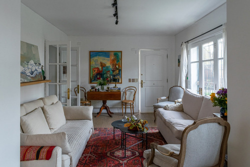 Arriendo Departamento NO 4D 4B 1E 1B Las Lilas - Providencia