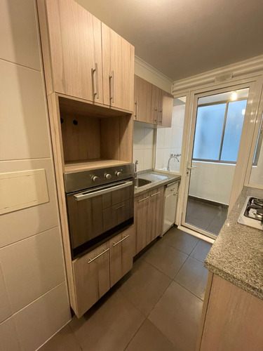 Arriendo Departamento NO 2D en suite Walk-in cl&oacute;set 2B 1E 1B Diagonal Oriente - &Ntilde;u&ntilde;oa