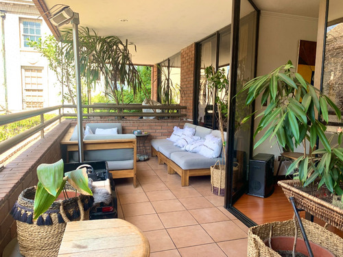 Venta Departamento 3D en suite Walk-in cl&oacute;set 2B 2E 2B Barrio El Golf - Las Condes