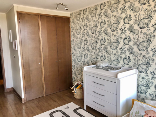 Venta Departamento SP 2D en suite Walk-in cl&oacute;set 2B 2E 1B Sebasti&aacute;n Elcano - Las Condes