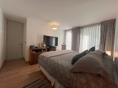 Arriendo Departamento NP 3D en suite Walk-in cl&oacute;set 3B 2E 1B In&eacute;s de Su&aacute;rez - Providencia