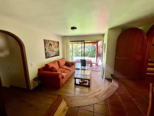 Venta Casa N 6D en suite Walk-in cl&oacute;set 5B 2E San Carlos de Apoquindo - Las Condes