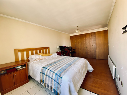 Venta Departamento NOSP 4D en suite Walk-in cl&oacute;set 4B 2E 1B Rotonda Atenas - Las Condes