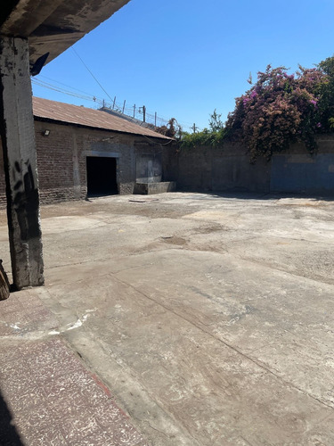Se Arrienda Galpon Industrial ,varios Usos En Pudahuel