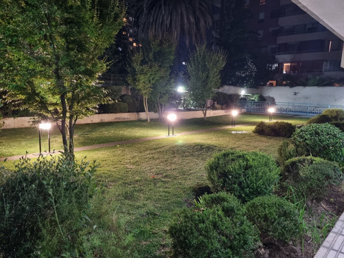 Arriendo Departamento 3D 3B 2E 1B  - Providencia