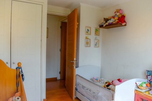 Venta Departamento NO 3D en suite Walk-in cl&oacute;set 3B 1E 1B Sebasti&aacute;n Elcano - Las Condes