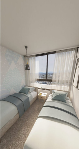 Venta Departamento 3D 2B 1E Estadio Nacional - &Ntilde;u&ntilde;oa