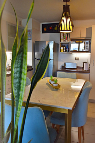 Arriendo Departamento NO 2D en suite Walk-in cl&oacute;set 2B 2E 1B Metro Hernando de Magallanes - Las Condes