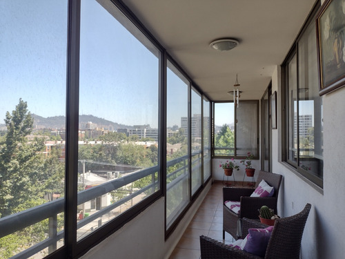 Venta Departamento P 2D en suite 2B 1E 1B Metro &Ntilde;u&ntilde;oa - &Ntilde;u&ntilde;oa