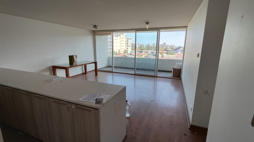 Arriendo Departamento SP 2D en suite Walk-in cl&oacute;set 2B 1E 1B Metro Hernando de Magallanes - Las Condes