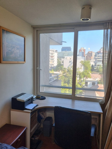 Arriendo Departamento 3D 3B 2E 1B  - Providencia
