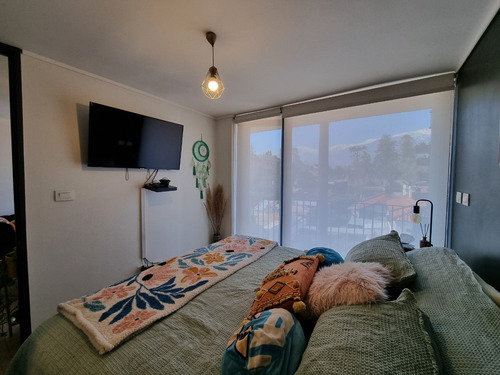 Venta Departamento O 2D en suite Walk-in cl&oacute;set 2B 1E 1B Parque Juan XXIII - &Ntilde;u&ntilde;oa