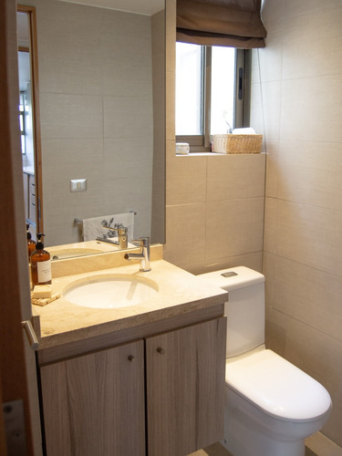 Venta Departamento SP 3D en suite Walk-in cl&oacute;set 3B 2E 1B La Dehesa - Lo Barnechea