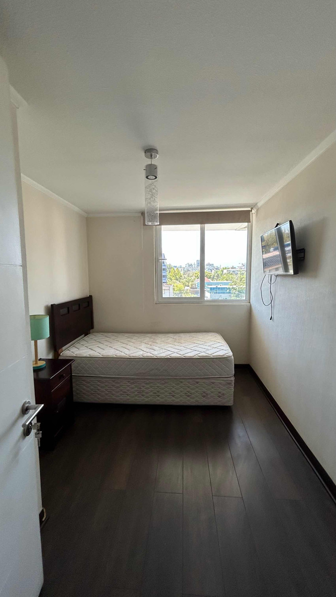 Arriendo Departamento 2D 2B 1E 1Bd Manuel Montt - Providencia