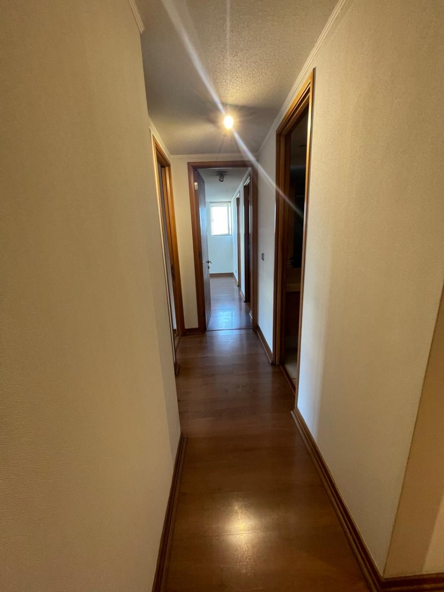 Venta Departamento SP 3D en suite Walk-in cl&oacute;set 2B 1E 1Bd Las Lilas - Providencia