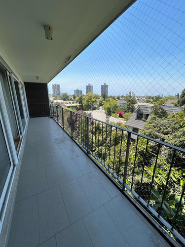 Arriendo Departamento SP 2D 2B 1E 1B Metro Bilbao - Providencia