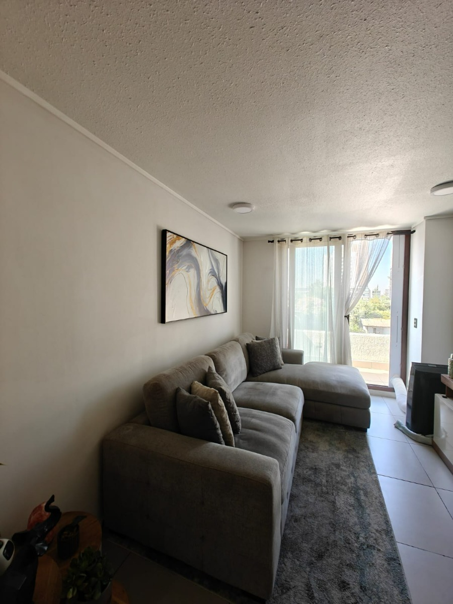 Arriendo Departamento SO 2D Walk-in cl&oacute;set 3B 1E 1Bd Plaza Ega&ntilde;a - &Ntilde;u&ntilde;oa