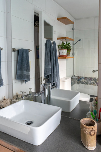 Arriendo Departamento NO 4D 4B 1E 1B Las Lilas - Providencia