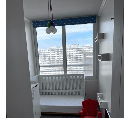 Venta Departamento 2D Walk-in cl&oacute;set 1B 1B Metro Irarr&aacute;zaval - &Ntilde;u&ntilde;oa