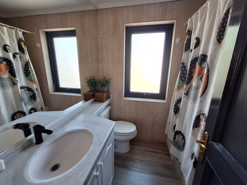 Arriendo Casa O 5D en suite Walk-in cl&oacute;set 5B 3E 1B Los Trapenses - Lo Barnechea
