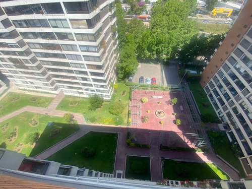 Venta Departamento 3D 2B 1E 1B Parque Bicentenario - Vitacura