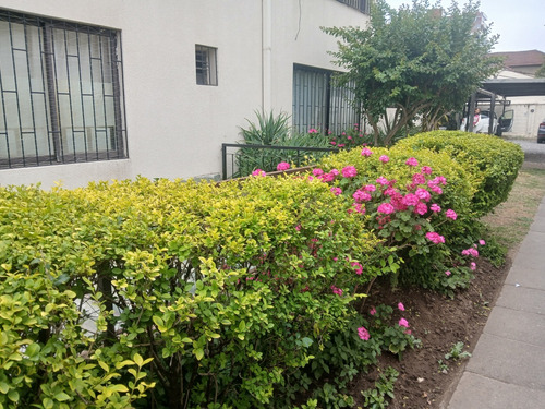 Arriendo Departamento 3D 2B 1E In&eacute;s de Su&aacute;rez - Providencia