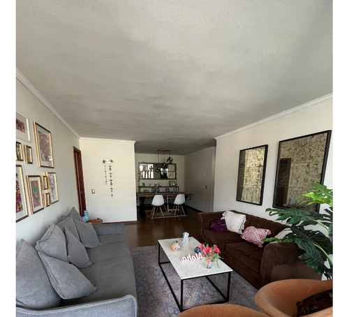 Venta Departamento NO 4D en suite Walk-in cl&oacute;set 3B 1E 1B Rotonda Atenas - Las Condes