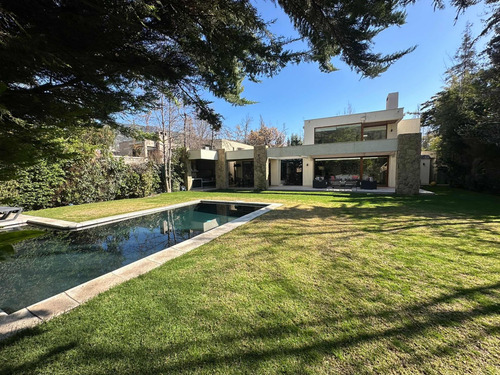 Venta Casa 5D 4B 4E La Dehesa - Lo Barnechea