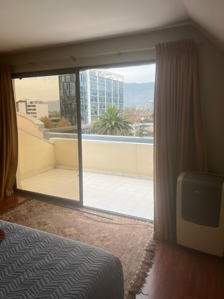 Venta Departamento NO 4D en suite Walk-in cl&oacute;set 3B 1E 1Bd Alto Las Condes - Las Condes
