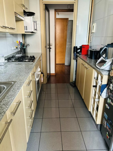 Arriendo Departamento NOSP 4D 3B 1E 1B  - Las Condes