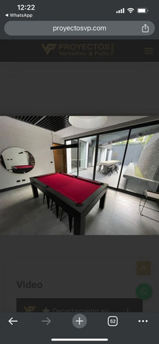 Arriendo Departamento 2D en suite 2B 1E 1B San Dami&aacute;n - Las Condes