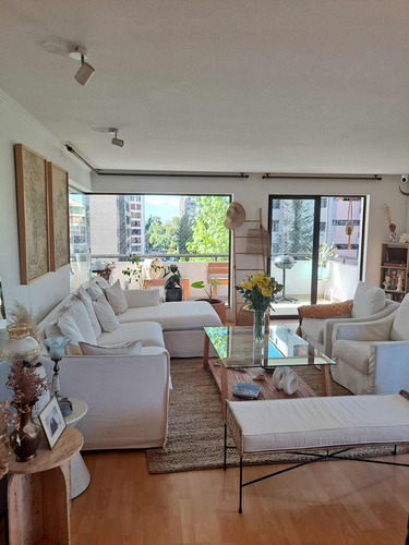 Venta Departamento 3D 3B 1E Sebasti&aacute;n Elcano - Las Condes