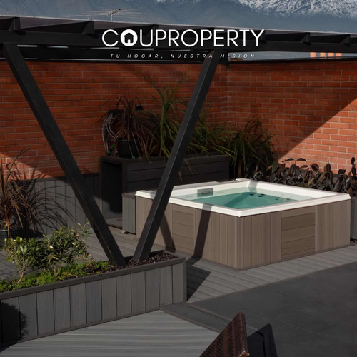 Venta Departamento 3D 2B 3E 1B Sebasti&aacute;n Elcano - Las Condes