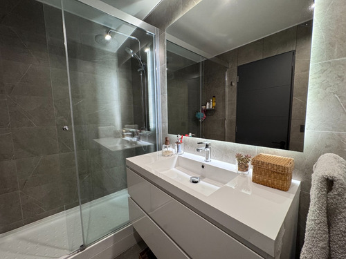 Arriendo Departamento NO 2D en suite Walk-in cl&oacute;set 2B 1E 1B La Dehesa - Lo Barnechea