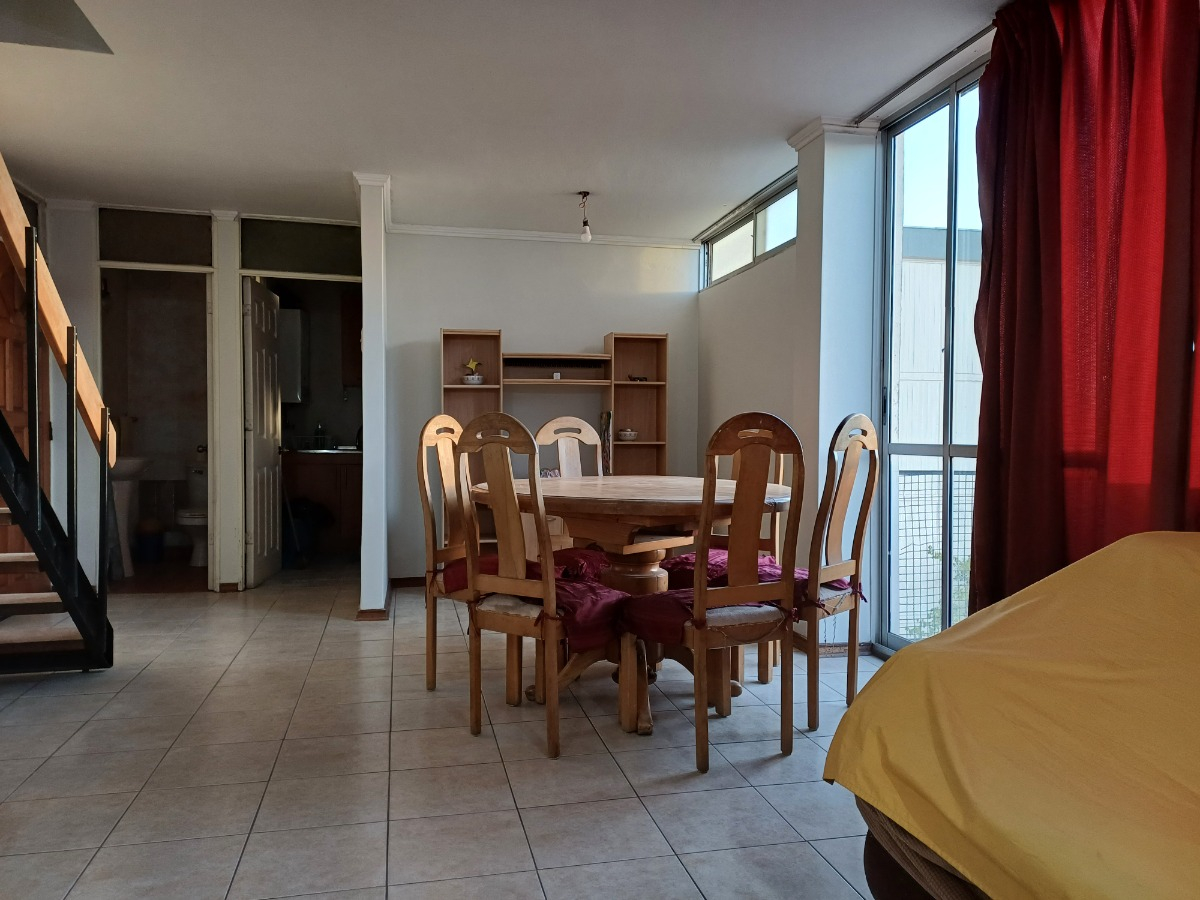 Venta Departamento P 3D 2B Estadio Nacional - &Ntilde;u&ntilde;oa