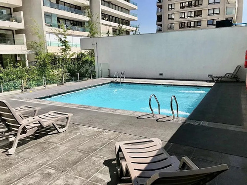 Arriendo Departamento P 2D en suite Walk-in cl&oacute;set 2B 1E 1B Puente Nuevo - Lo Barnechea