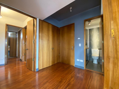 Arriendo Departamento NOSP 3D en suite Walk-in cl&oacute;set 3B 2E 1B Las Lilas - Providencia